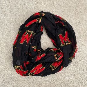 MARYLAND infinity scarf